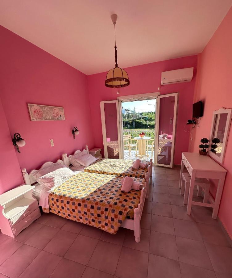 Telis Apartments One 罗达 外观 照片