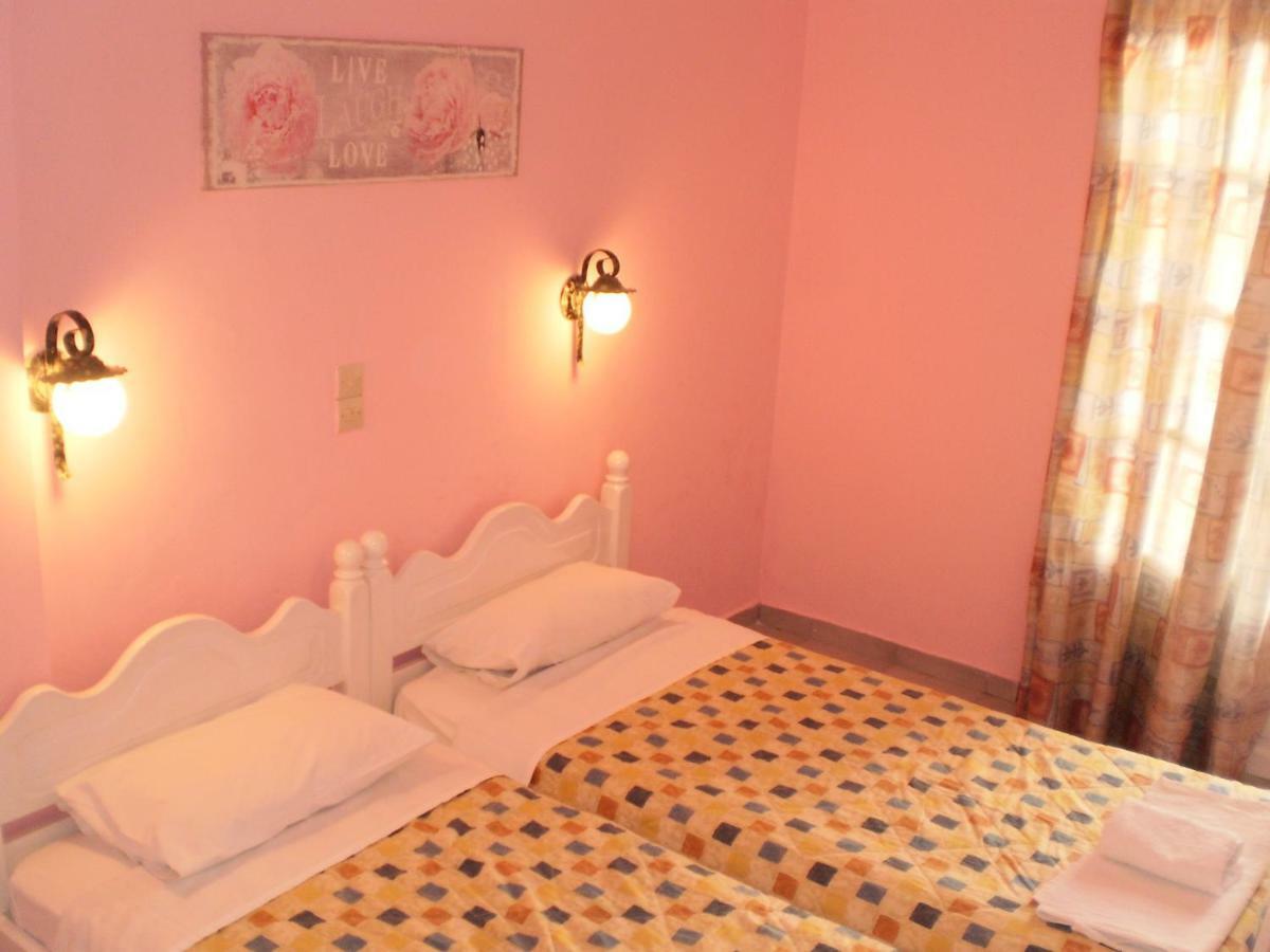 Telis Apartments One 罗达 外观 照片